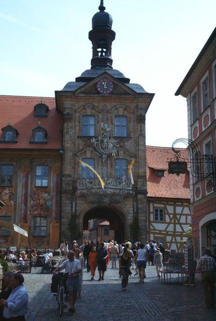 altes Rathaus, Torturm